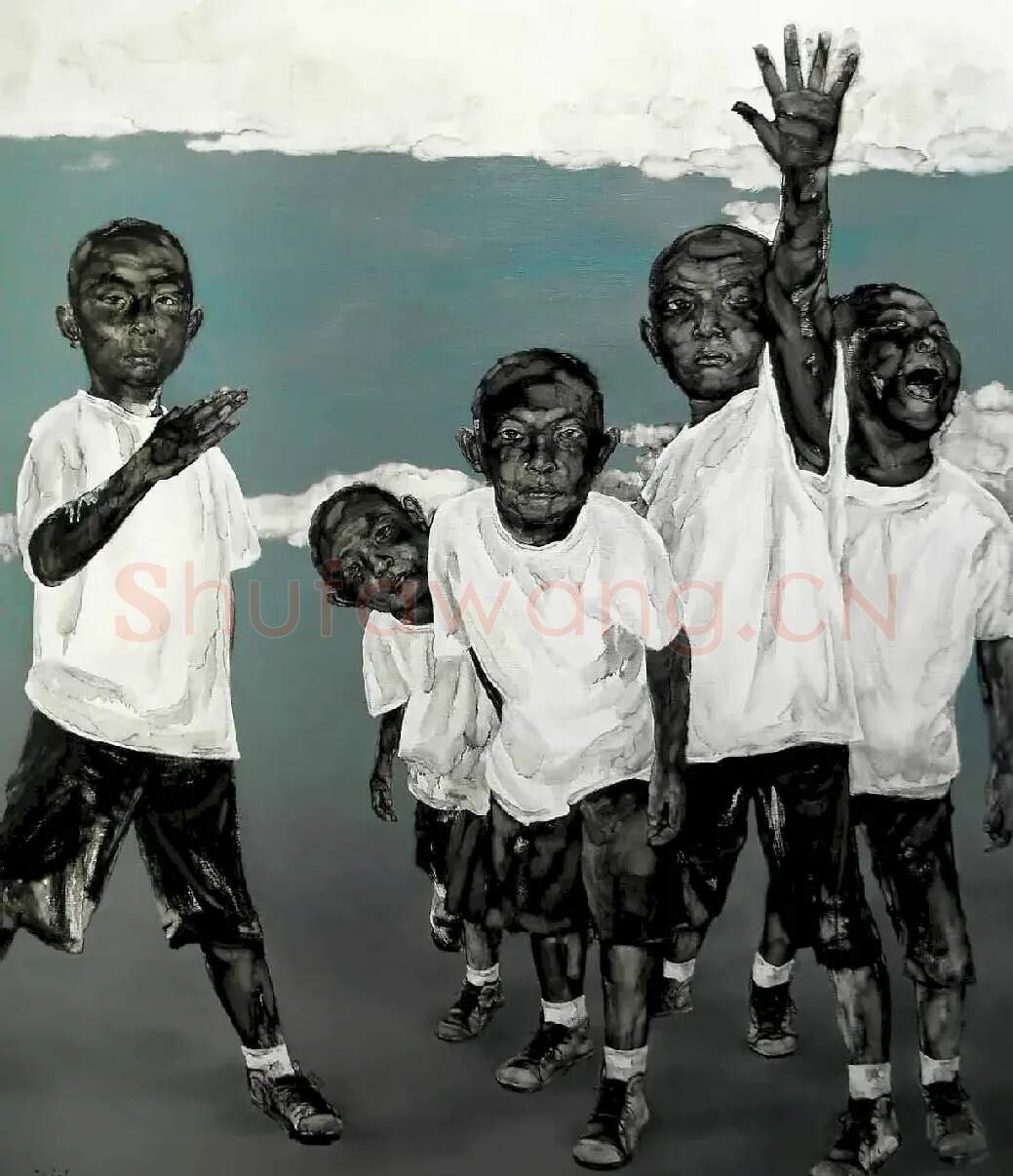 张永生·阳光男孩