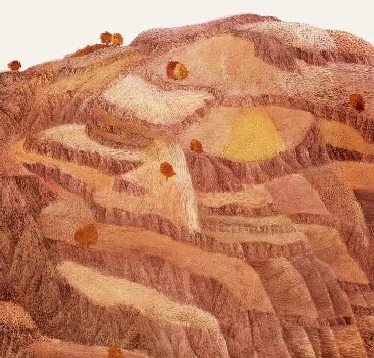 卫德章·土 地