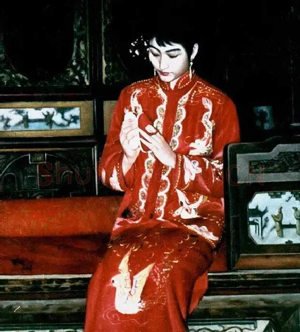 宋荣欣·小红鞋