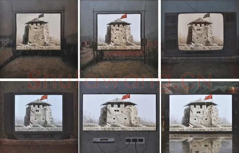 朱广波·《永恒记忆》