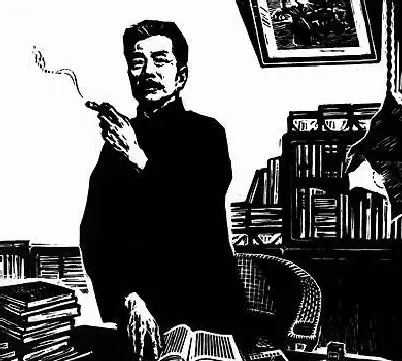 李焕民·鲁迅