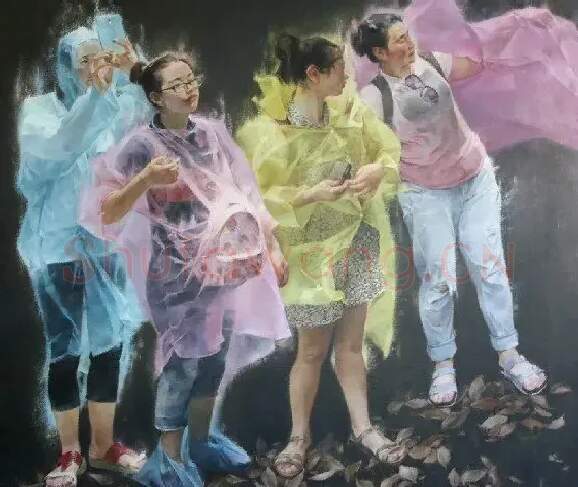 郑瑜·夏雨