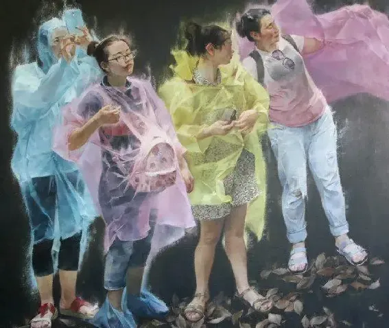 郑瑜·夏雨