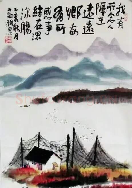 高潮·作品