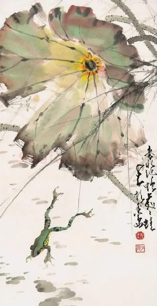 赵少昂·作品