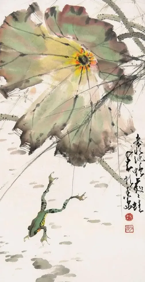 赵少昂·作品