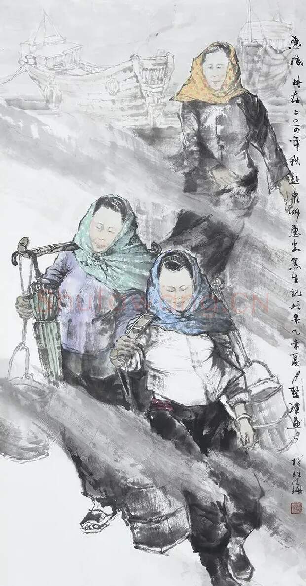何二民·惠风