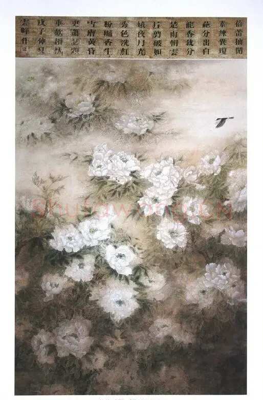 段云峰·春韵