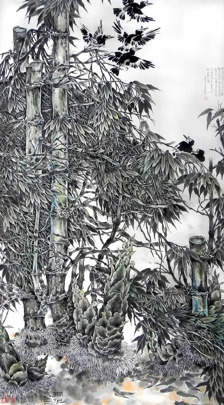 王雪峰·作品
