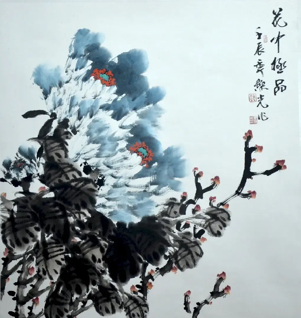 陈熙光·花中极品