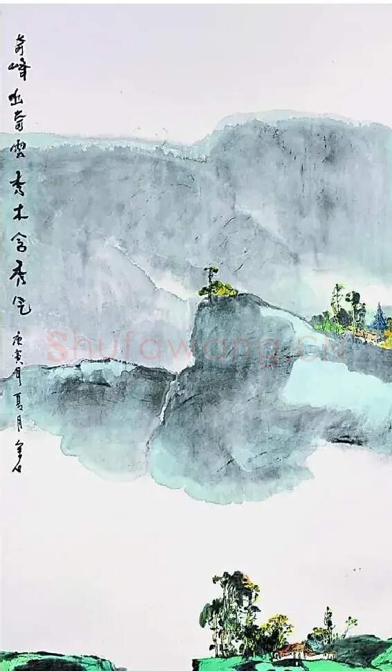 余石·作品