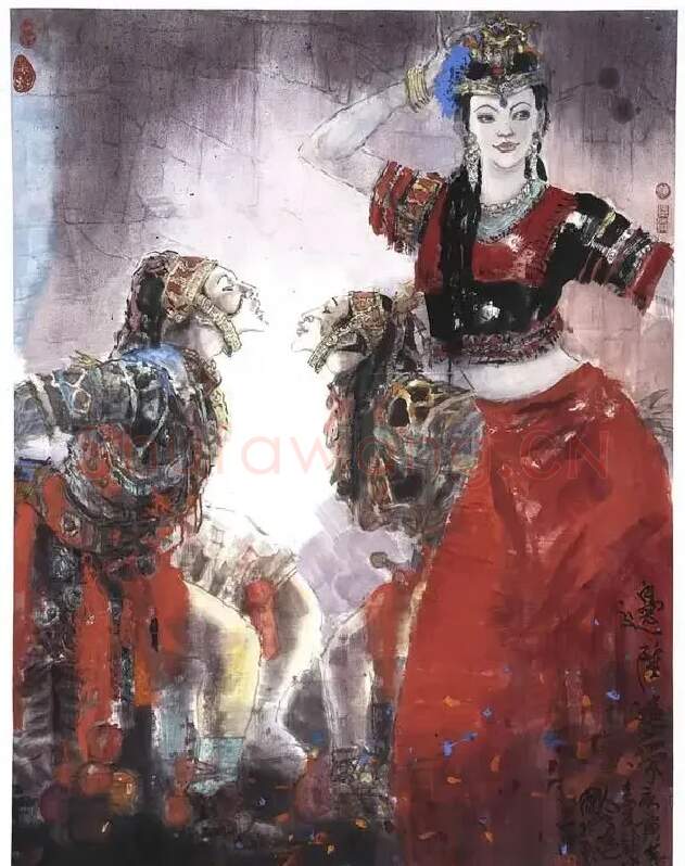 王建·边陲之梦