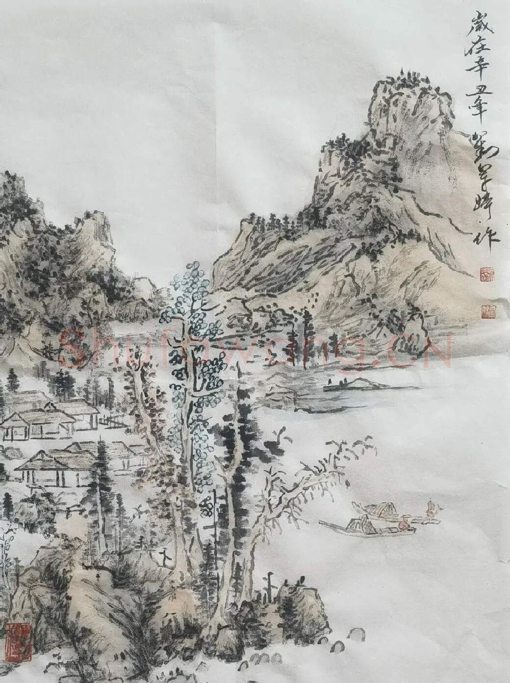 刘军婷·作品