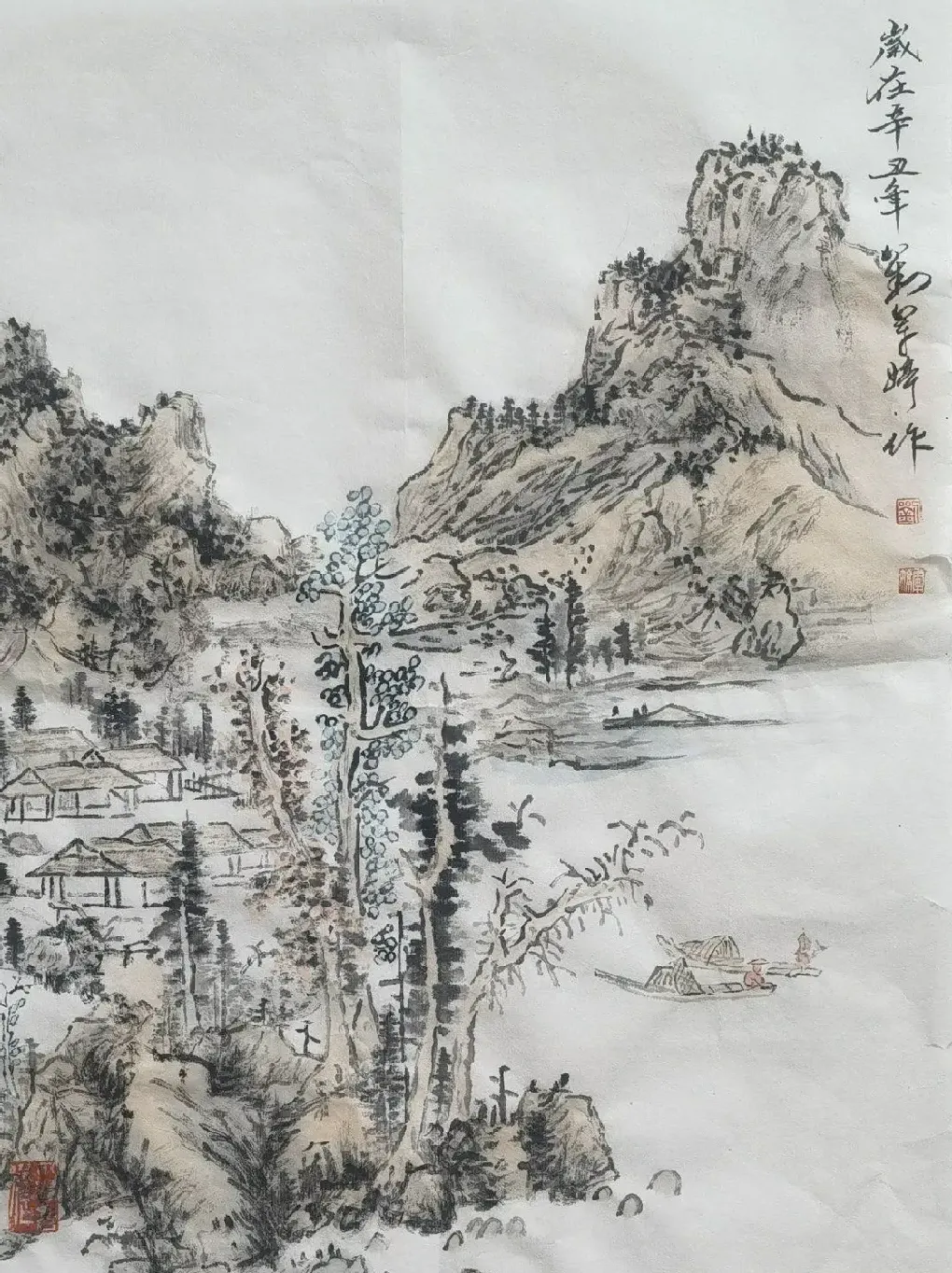 刘军婷·作品