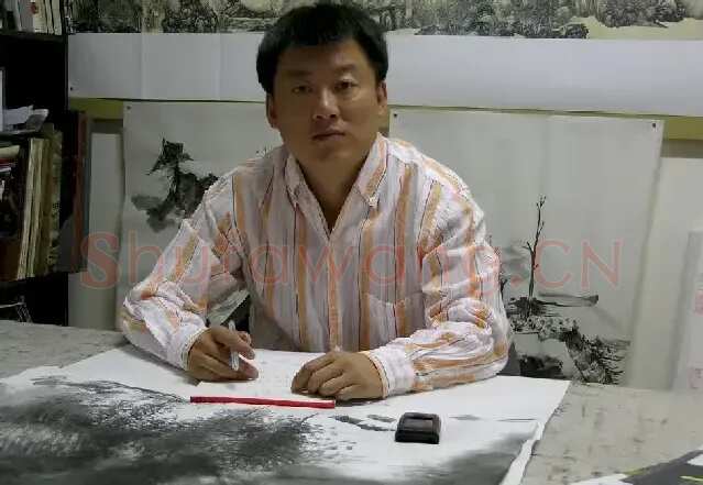李岗