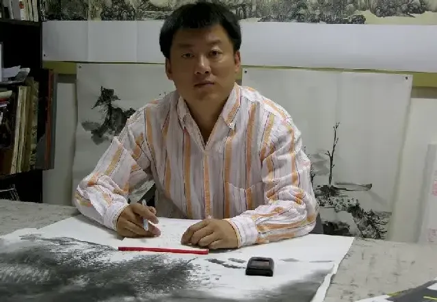 李岗
