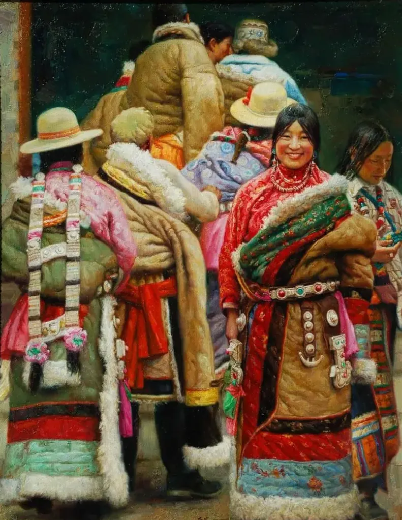 李宾·逛商铺