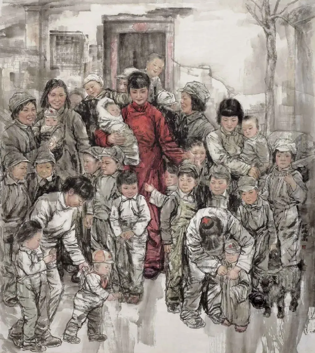 王兆典·沂蒙摇篮