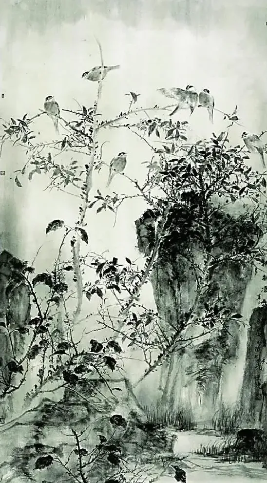 马顺先·凉露带清香