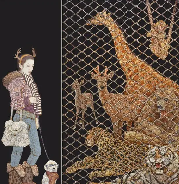 左庆一·网里网外