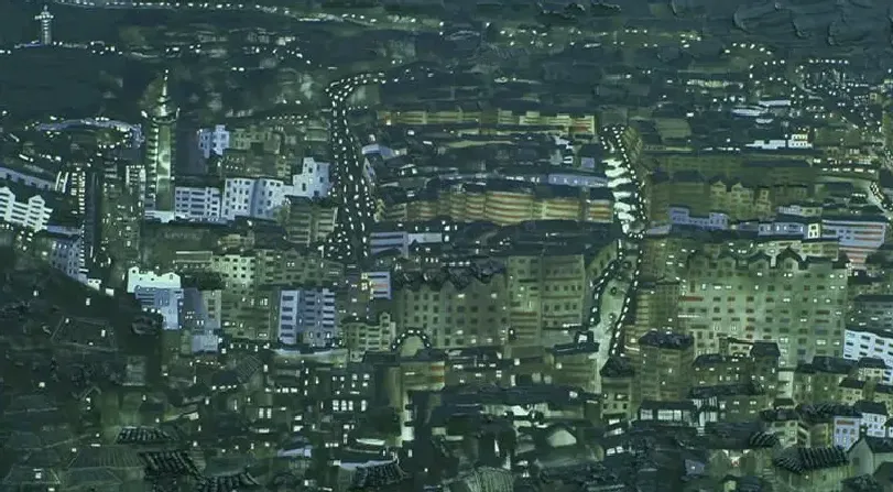 兰锦斌·万家灯火