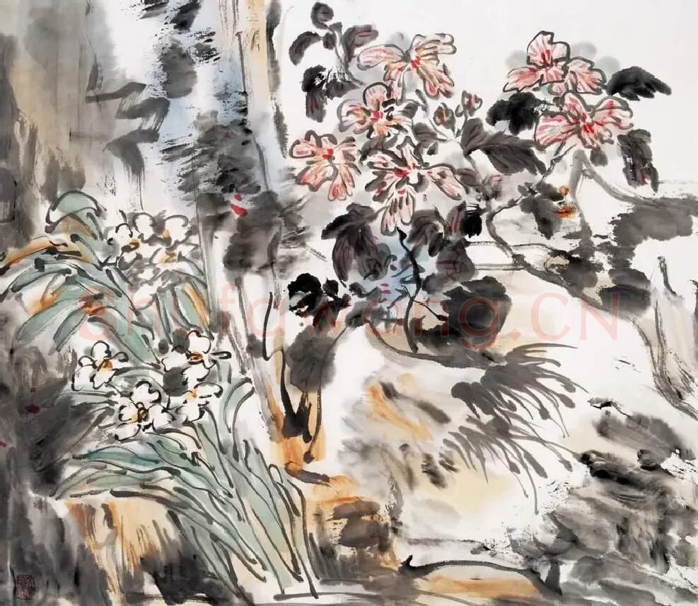 李文亮·风花雪月