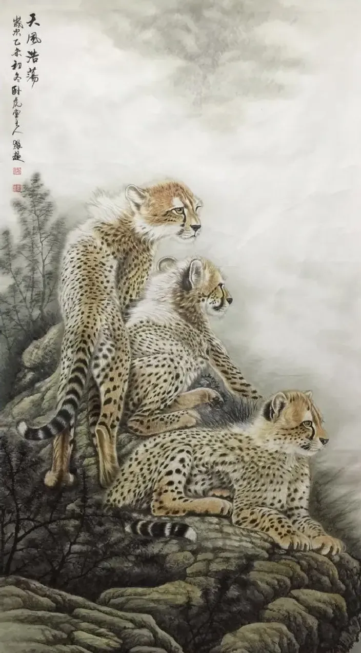 吕维超·作品