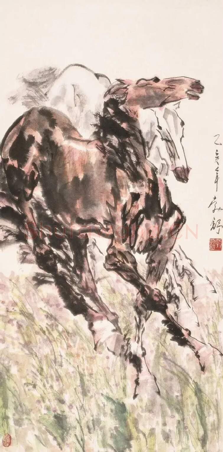 刘勃舒·作品