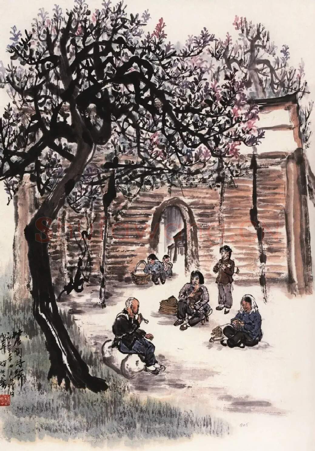 赵望云·作品