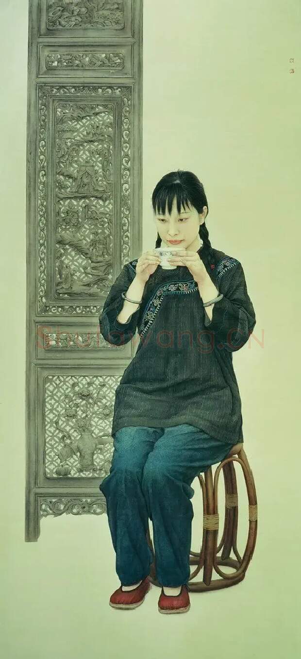 李乃蔚·《聘》