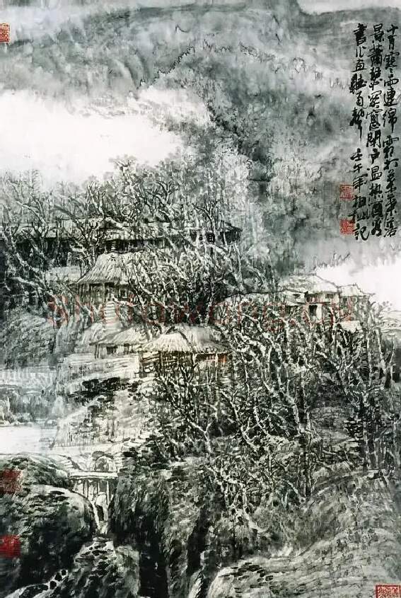 宋柏松·三秋家山