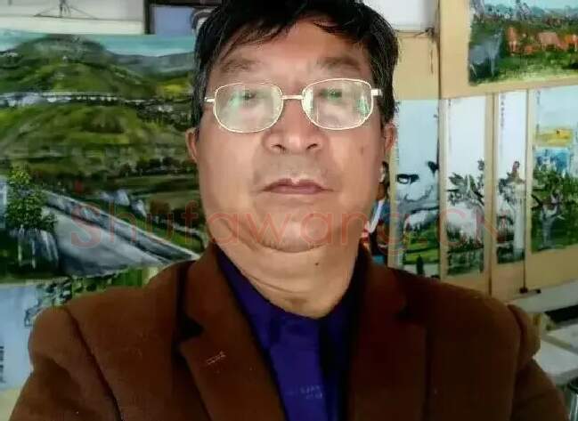杨世相·画家杨世相