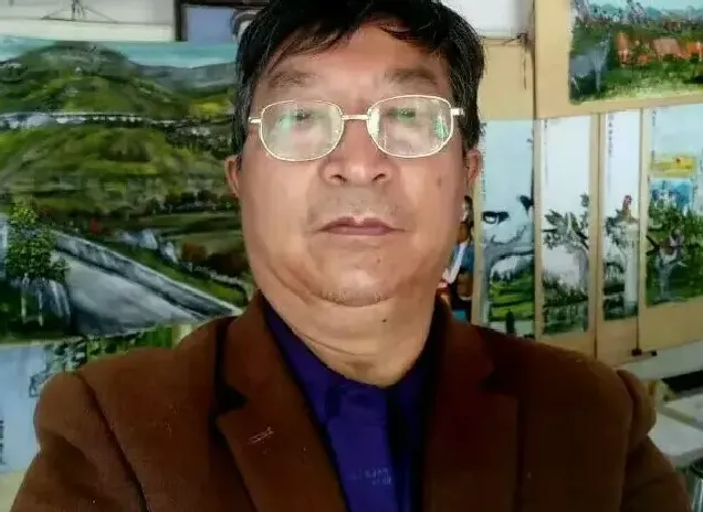 杨世相·画家杨世相
