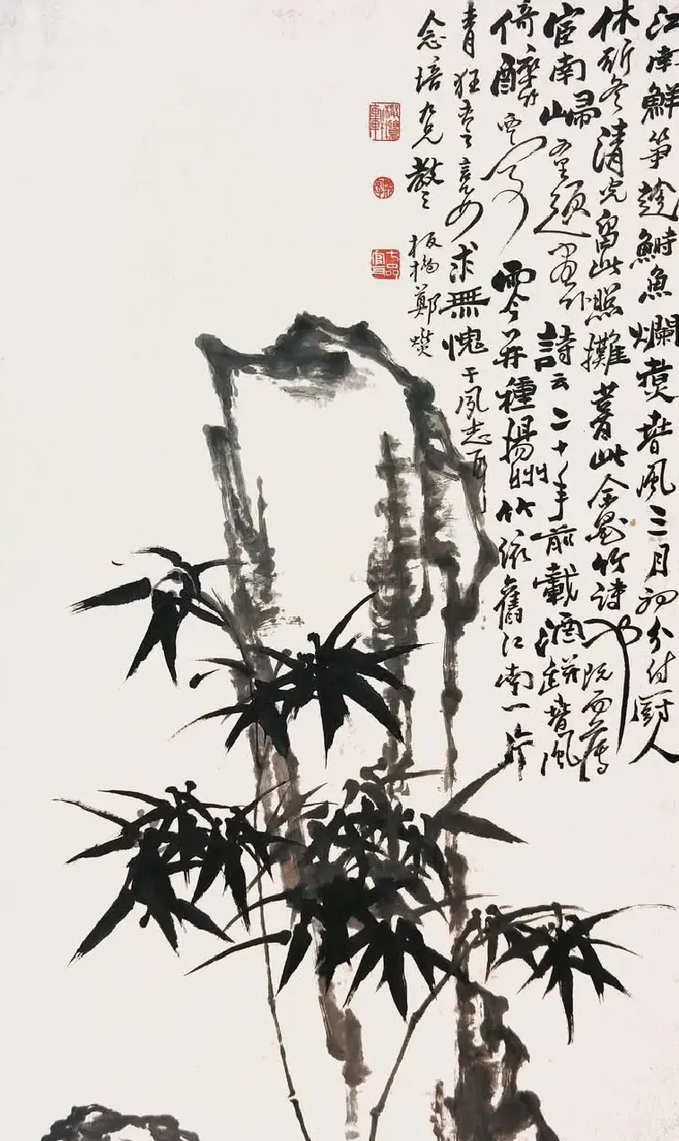 郑板桥·作品