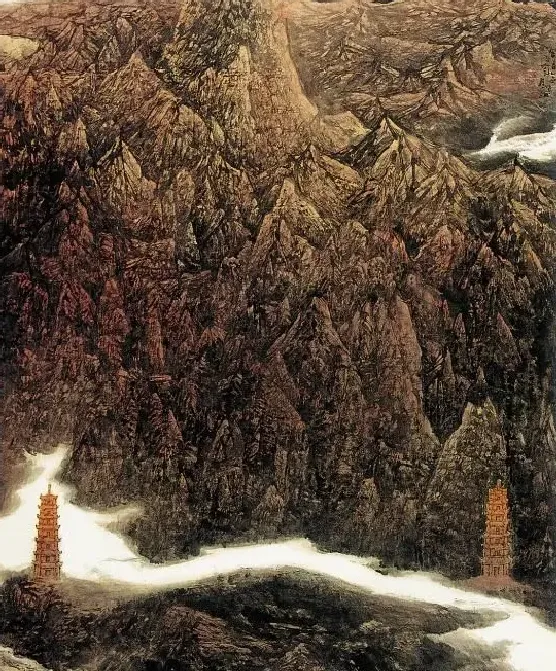 李承志·贺兰山色