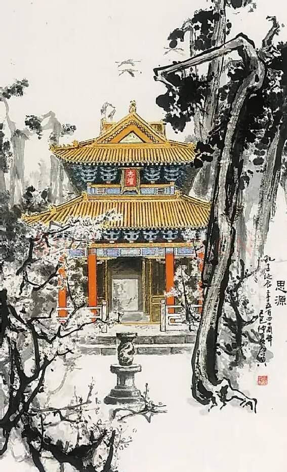 乍启典·杏坛