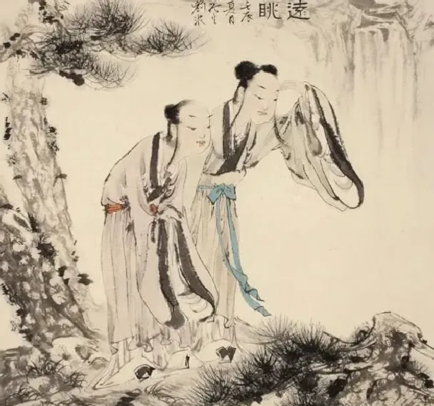 刘波·远眺