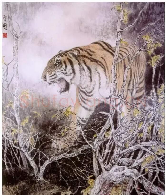 阴衍江·作品