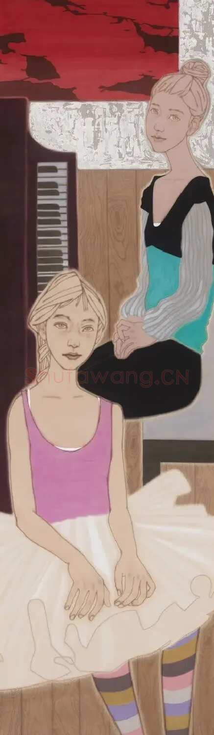 范凯·《舞蹈课》