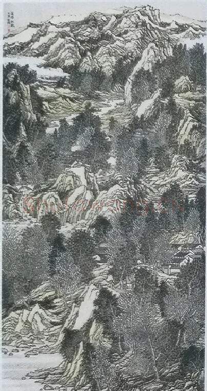 雷林杰·溪林秋歌系列之三