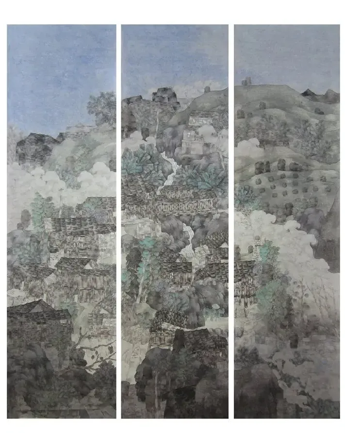 李茂宏·《云梦桂北情》