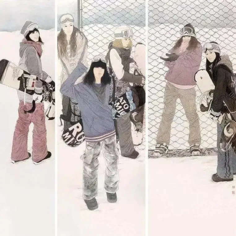翁赟烨·那年冬天下雪了