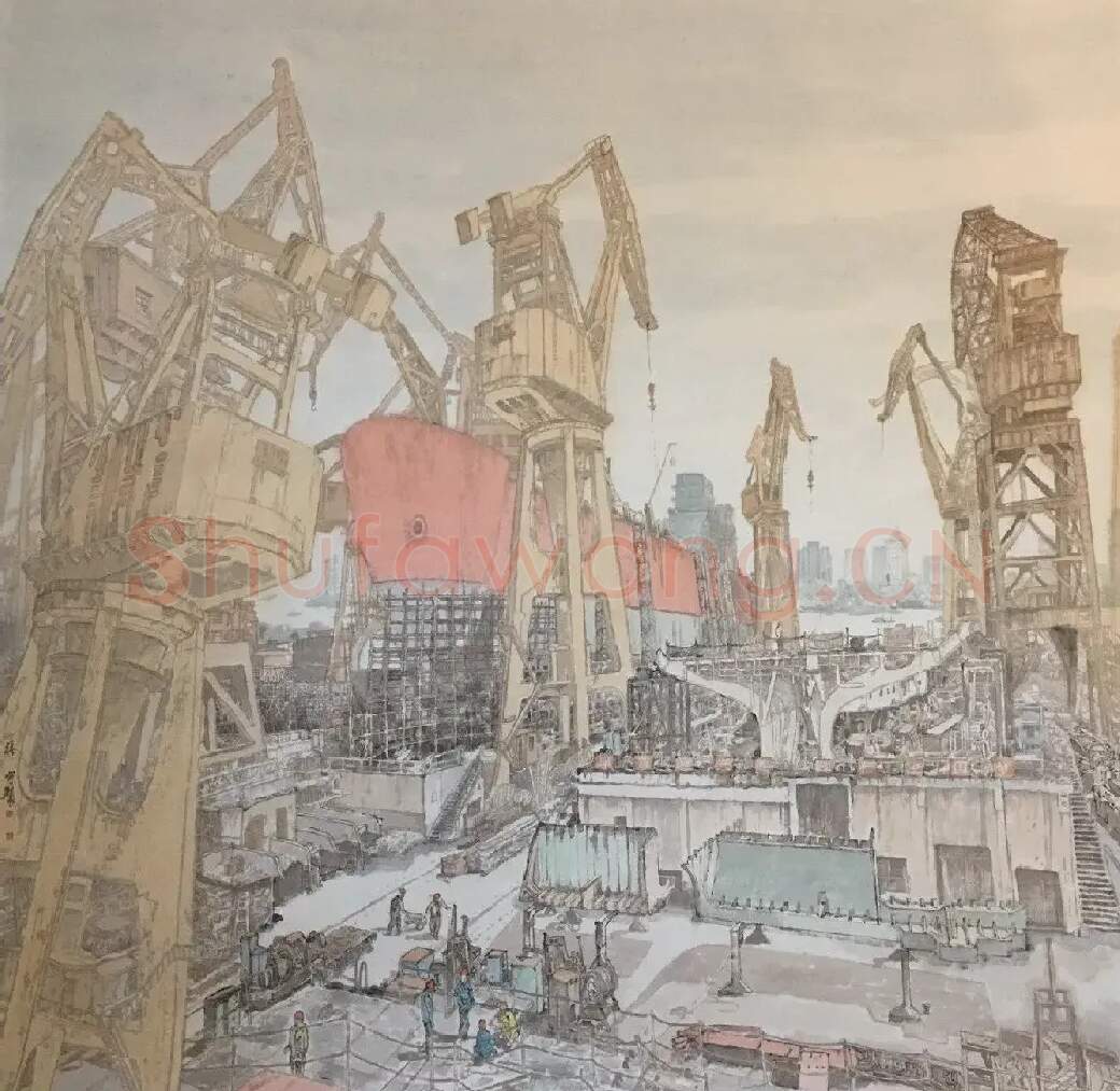 张宇·昂首复兴路