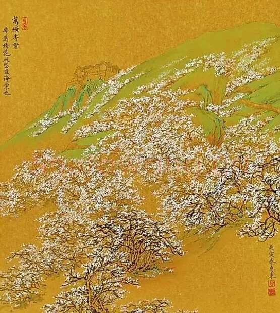 杨惠东·万横香雪