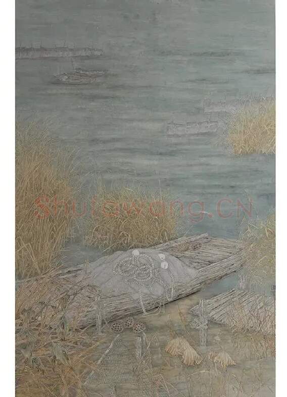 王勇·莲湖秋来水清浅