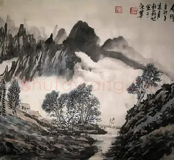 杜苏旭·春晖
