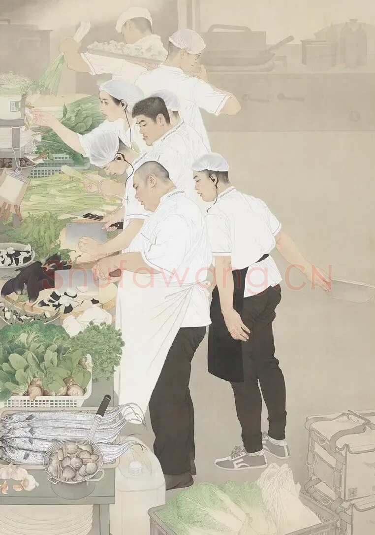 陈治·尖峰时刻