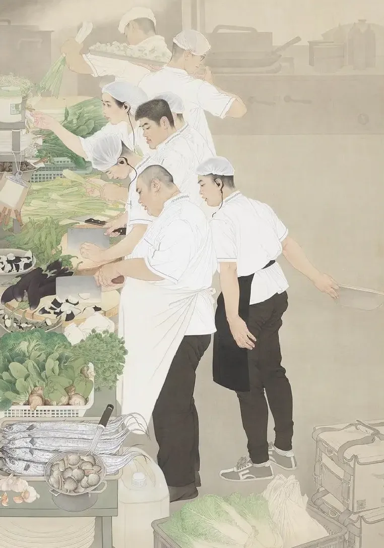 陈治·尖峰时刻