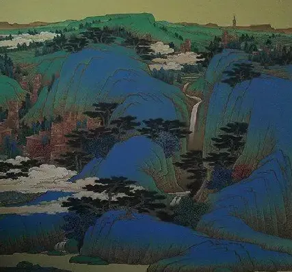 杨秀臣·溪山有约