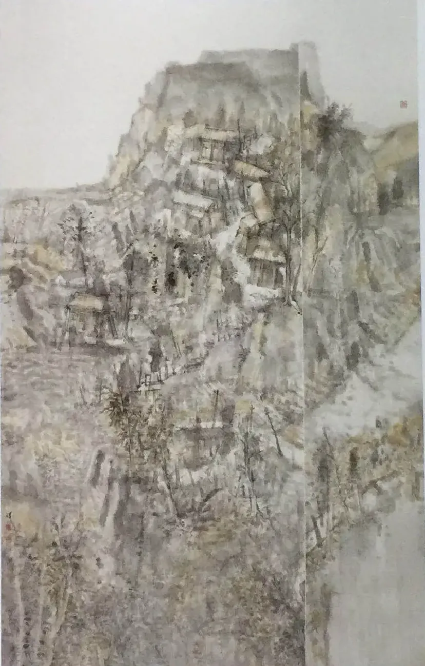张辉·留住乡愁